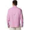 Columbia Mens PFG Tamiami Ii Long Sleeve Shirt(Minuet)