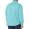 Columbia Mens PFG Tamiami Ii Long Sleeve Shirt(Moxie)