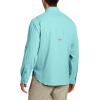 Columbia Mens PFG Tamiami Ii Long Sleeve Shirt(Moxie)