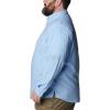 Columbia Mens PFG Tamiami Ii Long Sleeve Shirt(Sail)