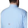 Columbia Mens PFG Tamiami Ii Long Sleeve Shirt(Sail)