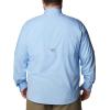 Columbia Mens PFG Tamiami Ii Long Sleeve Shirt(Sail)