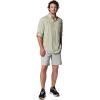 Columbia Mens PFG Tamiami Ii Long Sleeve Shirt(Smokey Sage)