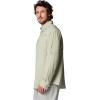 Columbia Mens PFG Tamiami Ii Long Sleeve Shirt(Smokey Sage)