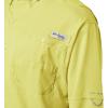Columbia Mens PFG Tamiami Ii Long Sleeve Shirt(Sunlit)