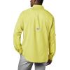Columbia Mens PFG Tamiami Ii Long Sleeve Shirt(Sunlit)