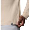 Columbia Men’s PFG Uncharted Graphic Tee Long Sleeve(Ancient Fossil Heather/Redfish Swamplands)