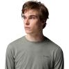 Columbia Men’s PFG Uncharted Graphic Tee Long Sleeve(Cypress Heather/Swamplands)