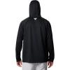 Columbia Men’s PFG Uncharted Hoodie(Black)