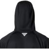 Columbia Men’s PFG Uncharted Hoodie(Black)