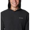 Columbia Men’s PFG Uncharted Hoodie(Black Heather)