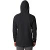 Columbia Men’s PFG Uncharted Hoodie(Black Heather)