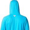 Columbia Men’s PFG Uncharted Hoodie(Blue)