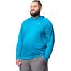 Columbia Men’s PFG Uncharted Hoodie(Blue Echo)