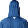 Columbia Men’s PFG Uncharted Hoodie(Carbon)