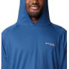 Columbia Men’s PFG Uncharted Hoodie(Carbon)