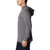 Columbia Men’s PFG Uncharted Hoodie(City Grey Heather)
