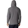 Columbia Men’s PFG Uncharted Hoodie(City Grey Heather)