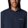 Columbia Men’s PFG Uncharted Hoodie(Collegiate Navy Heather)