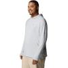 Columbia Men’s PFG Uncharted Hoodie(Cool Grey Heather)