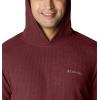 Columbia Men’s PFG Uncharted Hoodie(Elderberry Heather)