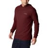 Columbia Men’s PFG Uncharted Hoodie(Elderberry Heather)