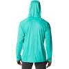 Columbia Men’s PFG Uncharted Hoodie(Electric Turquoise/Deep Marine)