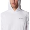 Columbia Men’s PFG Uncharted Hoodie(Glaze Green)