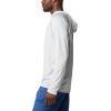 Columbia Men’s PFG Uncharted Hoodie(Grey)