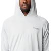 Columbia Men’s PFG Uncharted Hoodie(Grey)