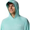 Columbia Men’s PFG Uncharted Hoodie(Gulf Stream)