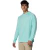 Columbia Men’s PFG Uncharted Hoodie(Gulf Stream)