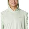 Columbia Men’s PFG Uncharted Hoodie(Ice Green)