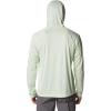 Columbia Men’s PFG Uncharted Hoodie(Ice Green)