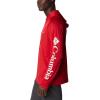 Columbia Men’s PFG Uncharted Hoodie(Mountain Red)