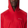 Columbia Men’s PFG Uncharted Hoodie(Mountain Red)