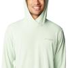 Columbia Men’s PFG Uncharted Hoodie(Sage Leaf)