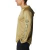 Columbia Men’s PFG Uncharted Hoodie(Savory/Stone Green)