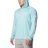 Columbia Men’s PFG Uncharted Hoodie(Spray)