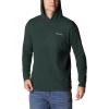 Columbia Men’s PFG Uncharted Hoodie(Spruce Heather)