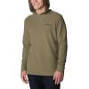 Columbia Men’s PFG Uncharted Hoodie(Stone Green Heather)