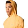 Columbia Men’s PFG Uncharted Hoodie(Summer Orange)