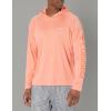 Columbia Men’s PFG Uncharted Hoodie(Summer Peach)
