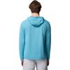 Columbia Men’s PFG Uncharted Hoodie(Vintage Blue)