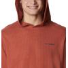Columbia Men’s PFG Uncharted Hoodie(Warp Red Heather)