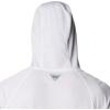 Columbia Men’s PFG Uncharted Hoodie(White)