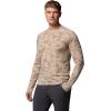 Columbia Men’s PFG Uncharted Long Sleeve(Ancient Fossil Swamplands)