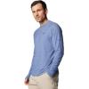Columbia Men’s PFG Uncharted Long Sleeve(Bluebell Heather)