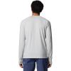 Columbia Men’s PFG Uncharted Long Sleeve(Cool Grey Heather)
