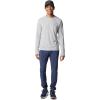 Columbia Men’s PFG Uncharted Long Sleeve(Cool Grey Heather)